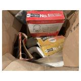 Toilet Rings and Plumbing Supplies