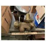 Watts Regulator 2-Inch 50 psi