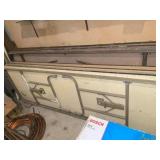 Three Folding Tables 8-Foot x 32-Inches