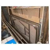 Three Folding Tables 8-Foot x 3-Foot