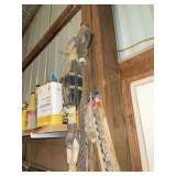 Ropes, Pulleys, & Hooks