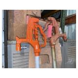 Two Iowa Water Hydrants (One New and One Used