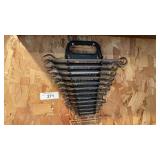 Craftsman Combination Wrenches ¼ - Inch to 1-Inch