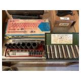 Various Socket Sets