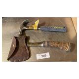 Est Wing Hammer & Hatchet