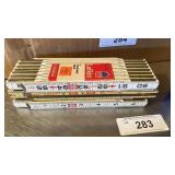 Folding Rulers