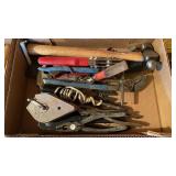 Hammers, Chalk Line, & More