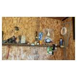 Straight Edge, Squares, Clamp, & More