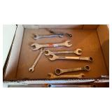 Various Wrenches