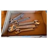 Adjustable Wrenches
