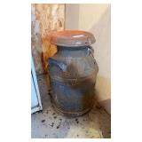 Milk Can