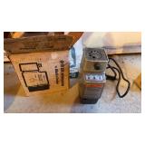 B&D Drill Bit Sharpener