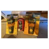 Electric Fence Controllers