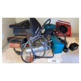 Electric Screwdriver, Sanders, & Drill