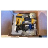 Stanley Bostitch Ridge Runner Coil Feed Pneumatic