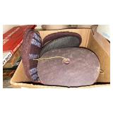Sanding Buffing and Grinding Wheels