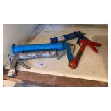 Caulk Guns