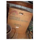 Portable Kerosene Heater