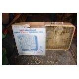Two Box Fans