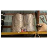 Four Rolls of Reflectix Insulation