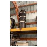 Two Plastic Barrels w/o Lids