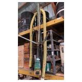 Weed Eater Trimmer Model TBC 57 Has Compression