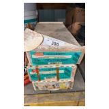 Various Nail Gun Nails