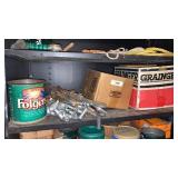 Fence Hinges & Hardware