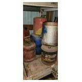 Fuel Cans