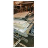 Industrial Shelving & Lumber