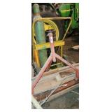 Three Point Cart Hitch