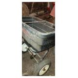 Pull Behind Spreader