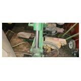 Briggs & Stratton 8 hp Brush Cutter Has