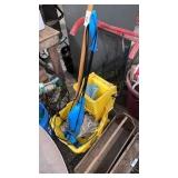 Mop, Mop Bucket, Eureka Vacuum