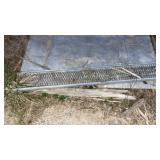 Stainless Steel Ramp 72x60