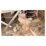 Wisconsin Water Pump for Parts or Restoration