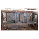 Rabbit Hutch 99x37x69