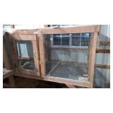 Rabbit Hutch 98x36x68