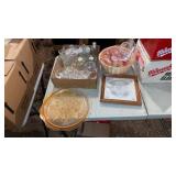 Cream, Sugar, Salt & Pepper