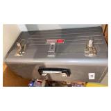Craftsman Toolbox w/ Tools