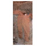 Carhartt 56 R Coveralls