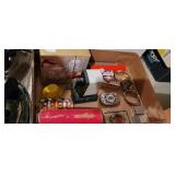 Belt Buckles, Watches, & More