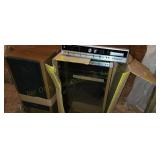 Realistic AM/FM 8-Track Stereo w/ Technics