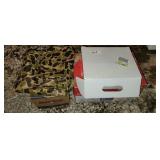 Tablecloths, Computer Paper, Radio, Rainsuit