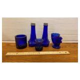 Cobalt Blue Salt & Pepper, Cobalt Blue Toothpick