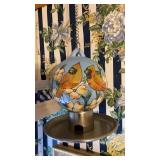 Cardinal Bird Feeder