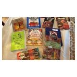 Cookbooks