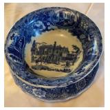 Victoria Ware Ironstone Serving Bowl, One English