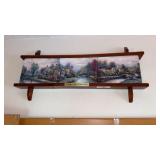 Thomas Kinkaid Lamp Light Village