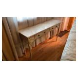 Sofa Table 47 x 14 x 27.5
